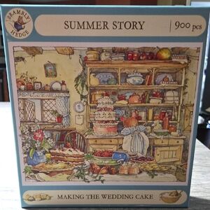 Brambly Hedge Summer Story Puzzle
